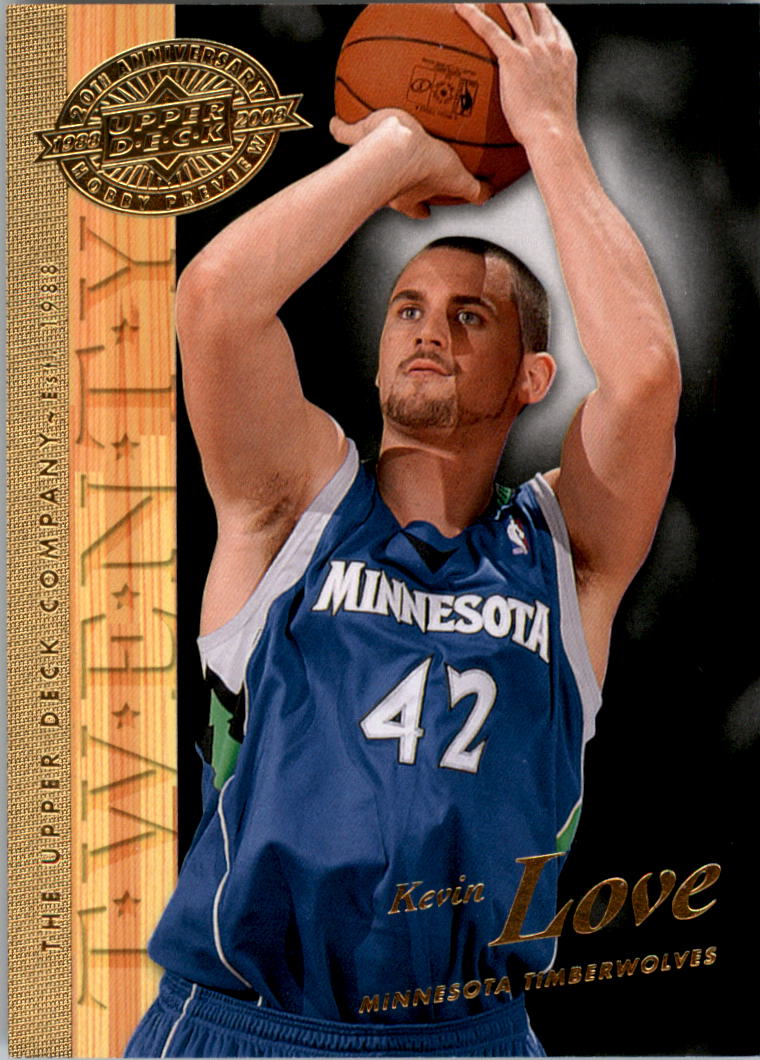 2008 Upper Deck 20th Anniversary Trading Cards Card Pick (Base)