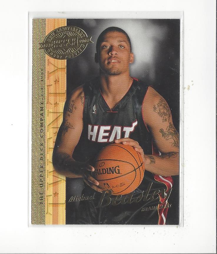 2008 Upper Deck 20th Anniversary #UD64 Michael Beasley