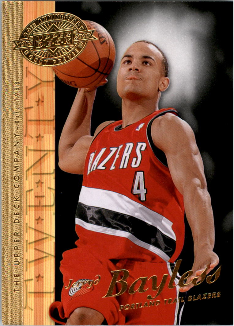 2008 Upper Deck 20th Anniversary Trading Cards Card Pick (Base)