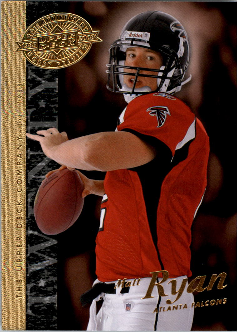 2008 Upper Deck 20th Anniversary Trading Cards Card Pick (Base)