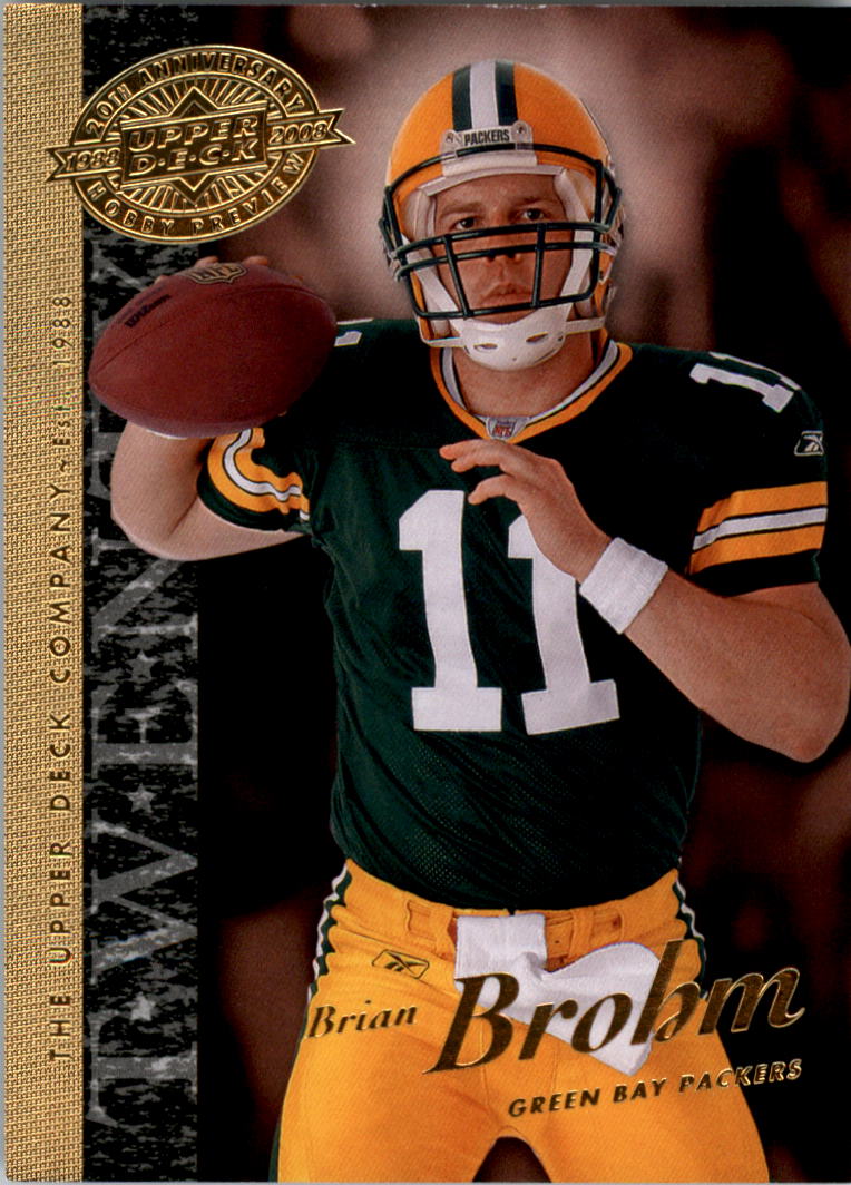 2008 Upper Deck 20th Anniversary Trading Cards Card Pick (Base)