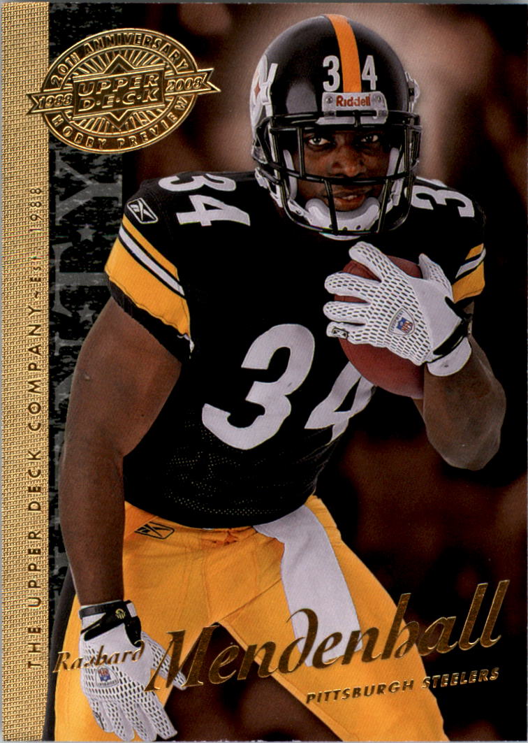 2008 Upper Deck 20th Anniversary Trading Cards Card Pick (Base)