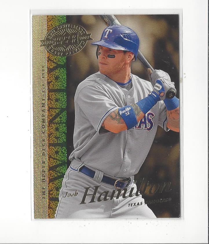 2008 Upper Deck 20th Anniversary #UD78 Josh Hamilton