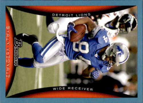 A5003- 2008 Bowman Football Cards 251-275 +Inserts -You Pick- 15+ FREE US SHIP - Picture 56 of 374