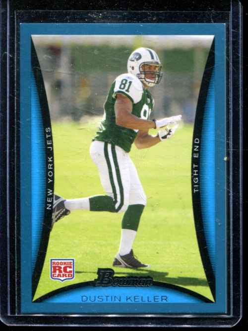 A5003- 2008 Bowman Football Cards 251-275 +Inserts -You Pick- 15+ FREE US SHIP - Picture 68 of 374