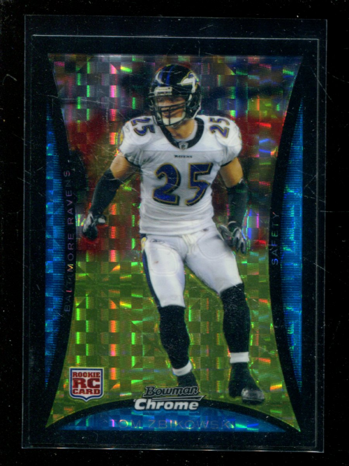 A1135- 2008 Bowman Chrome FB Assorted Insert Cards -You Pick- 15+ FREE US SHIP - Picture 310 of 324