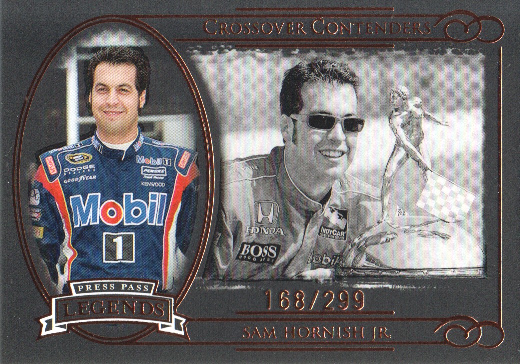 2008 Presseausweis Legenden NASCAR Racing Sammelkarten Bronze: Auswahl aus Liste - Bild 12 von 13