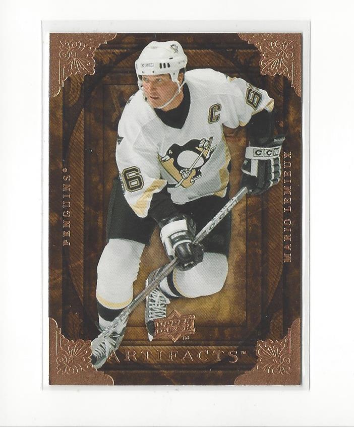 Mario Lemieux cards (1990-2023) Penguins - You Choose - Picture 86 of 107