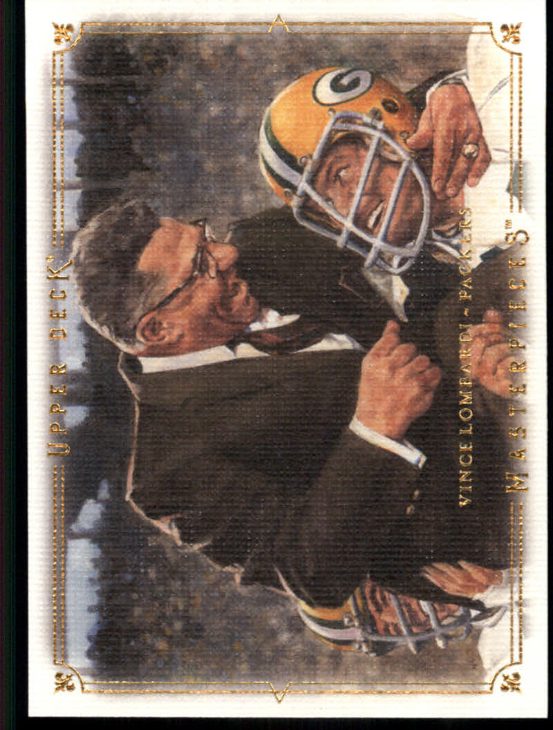 2008 Masterpieces (Upper Deck) Football "Main Set" Cards #1 to #110 - Picture 164 of 185