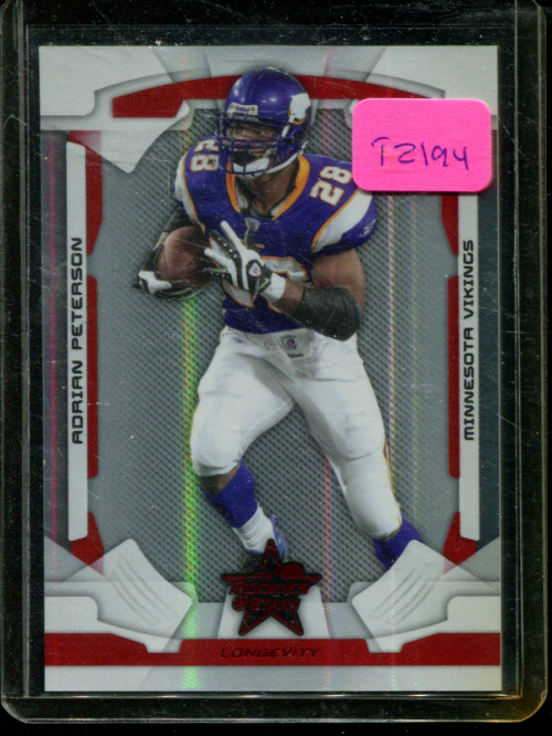 B2874- 2008 Leaf Rookies and Stars Longevity FB -You Pick- 15+ FREE US SHIP - Picture 249 of 281