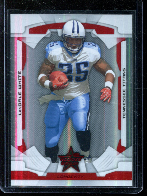 B2874- 2008 Leaf Rookies and Stars Longevity FB -You Pick- 15+ FREE US SHIP - Picture 252 of 281