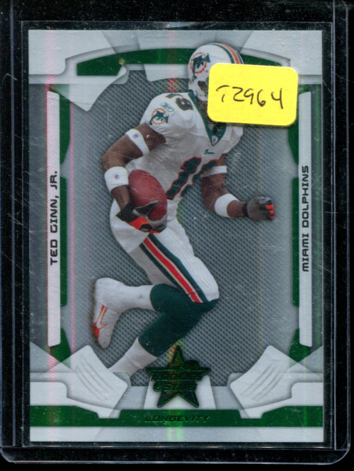 B2874- 2008 Leaf Rookies and Stars Longevity FB -You Pick- 15+ FREE US SHIP - Picture 235 of 281