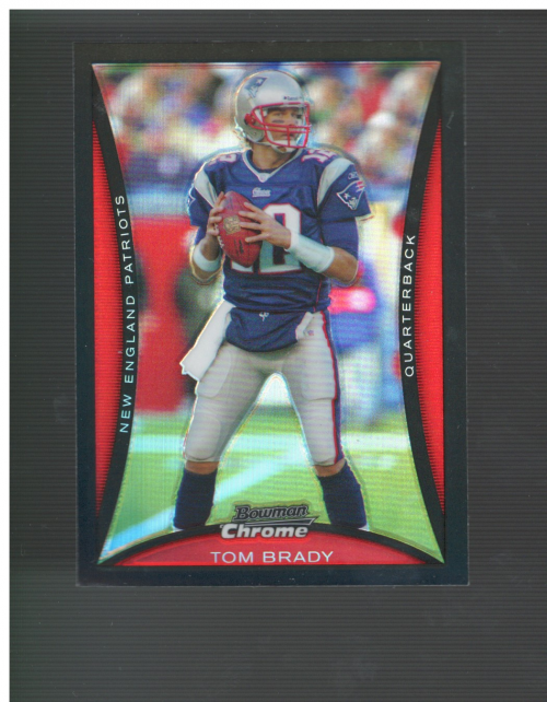 A1135- 2008 Bowman Chrome FB Assorted Insert Cards -You Pick- 15+ FREE US SHIP - Picture 323 of 324