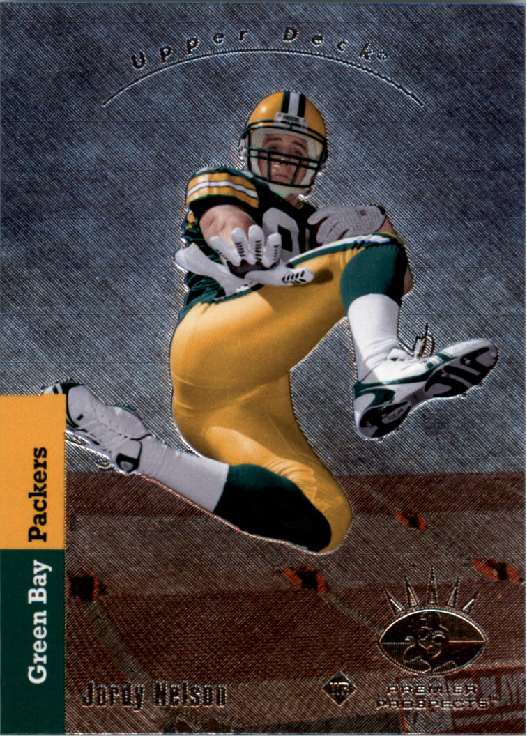 2008 SP Rookie Edition #180 Jordy Nelson 93
