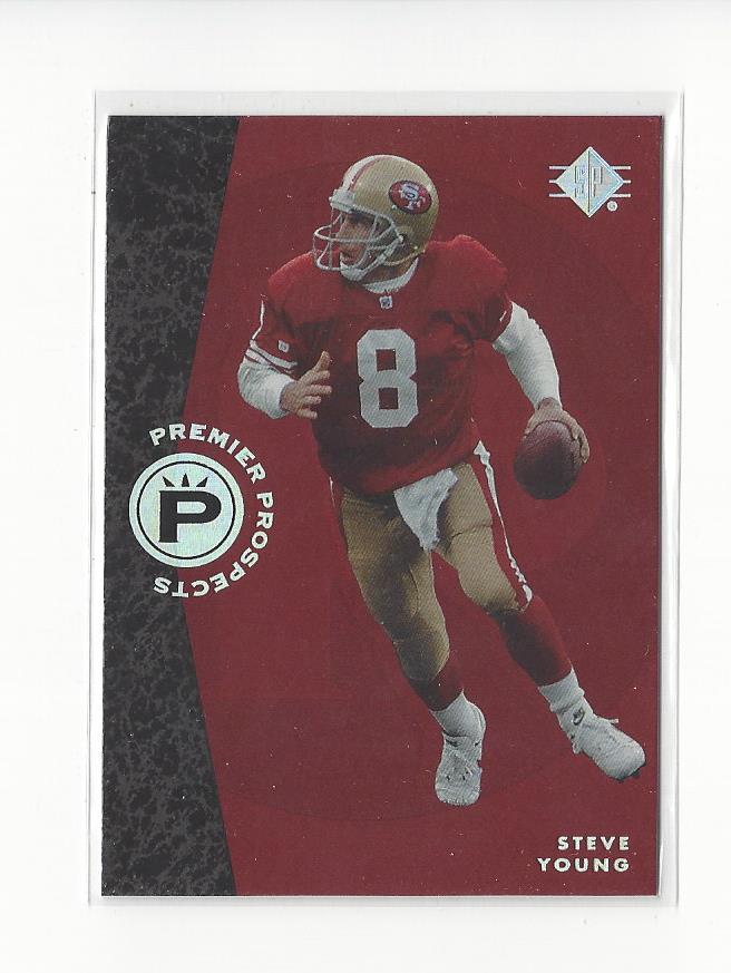 2008 SP Rookie Edition #388 Steve Young 96