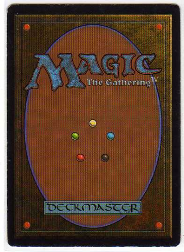 1994 Magic The Gathering Revised Edition #39 Savannah Lions R back image