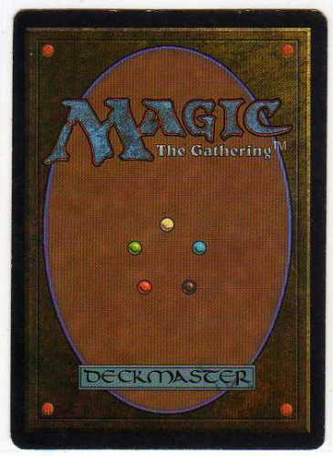 1994 Magic The Gathering Revised Edition #274 Sol Ring U back image