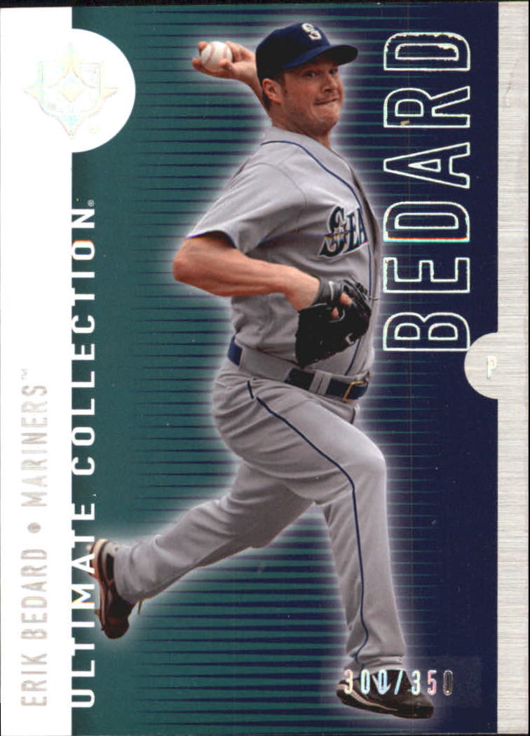 2008 Ultimate Collection #91 Erik Bedard