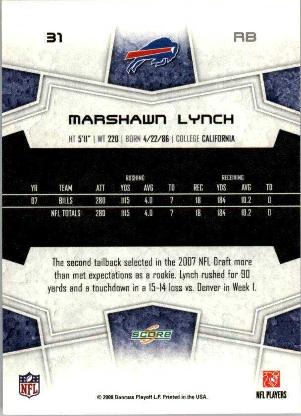 2008 Score Super Bowl XLIII Football Card Pick (Inserts) 1-268