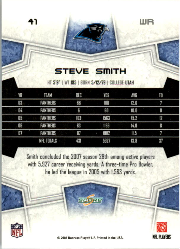 2008 Score Super Bowl XLIII Football Card Pick (Inserts) 1-268