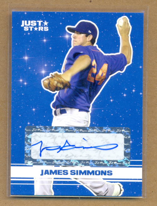 2008 Just Baseball Card Pick (Inserts) - Picture 17 of 27