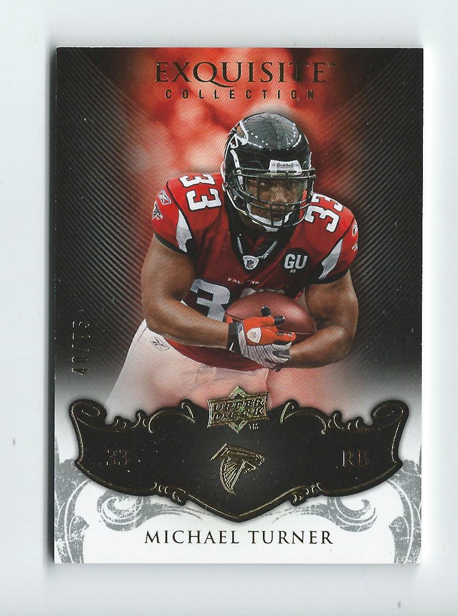 2008 Exquisite Collection #5 Michael Turner