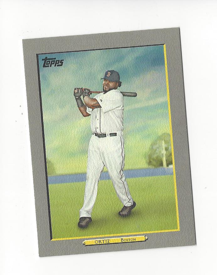 2009 Topps Baseball Turkey Red Singles -You Choose - Bild 24 von 148