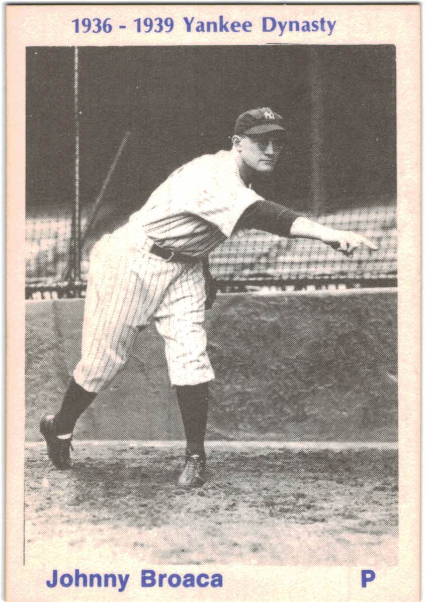 1936-37 New York Yankees BF3 Mini Pennant Baseball Champions