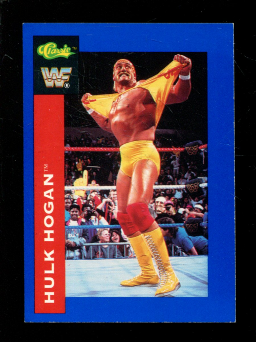 B1105- 1991 Classic WWF Superstars Wrestling 1-150 -You Pick- 15+ FREE US SHIP - Picture 20 of 110