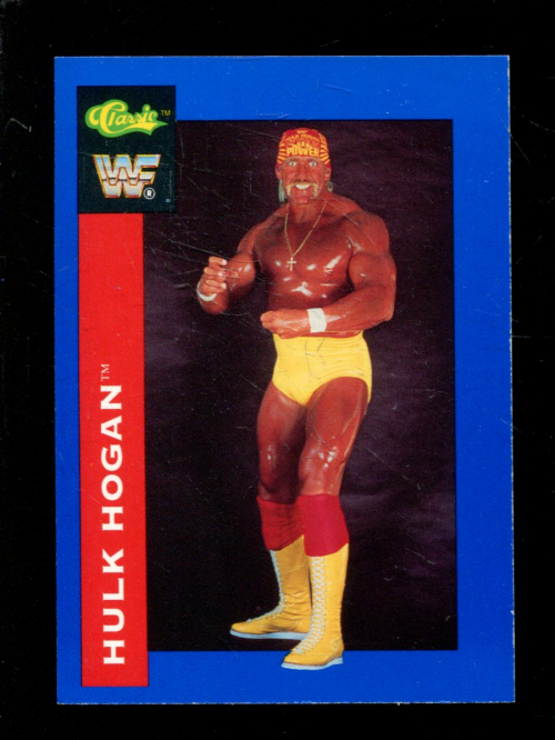 B1105- 1991 Classic WWF Superstars Wrestling 1-150 -You Pick- 15+ FREE US SHIP - Picture 23 of 110