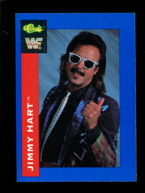 B1105- 1991 Classic WWF Superstars Wrestling 1-150 -You Pick- 15+ FREE US SHIP - Picture 26 of 110