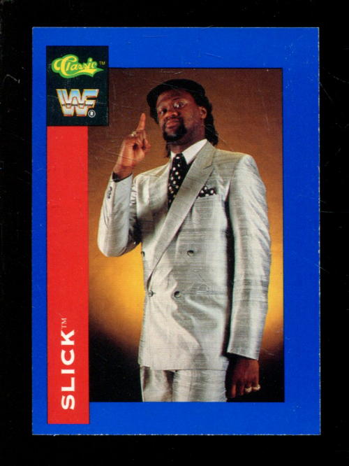 B1105- 1991 Classic WWF Superstars Wrestling 1-150 -You Pick- 15+ FREE US SHIP - Picture 27 of 110