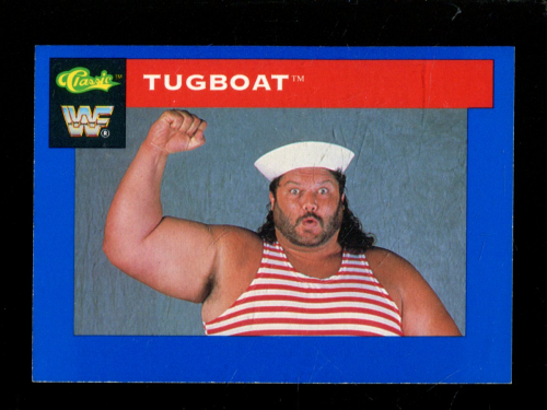 B1105 - 1991 Classic WWF Superstars Wrestling 1-150 -Sie wählen aus- 15+ KOSTENLOSER US-VERSAND - Bild 28 von 107