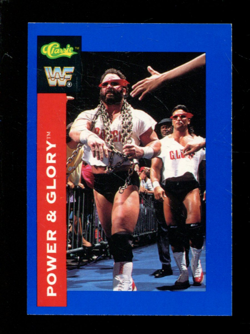 B1105- 1991 Classic WWF Superstars Wrestling 1-150 -You Pick- 15+ FREE US SHIP - Picture 29 of 110