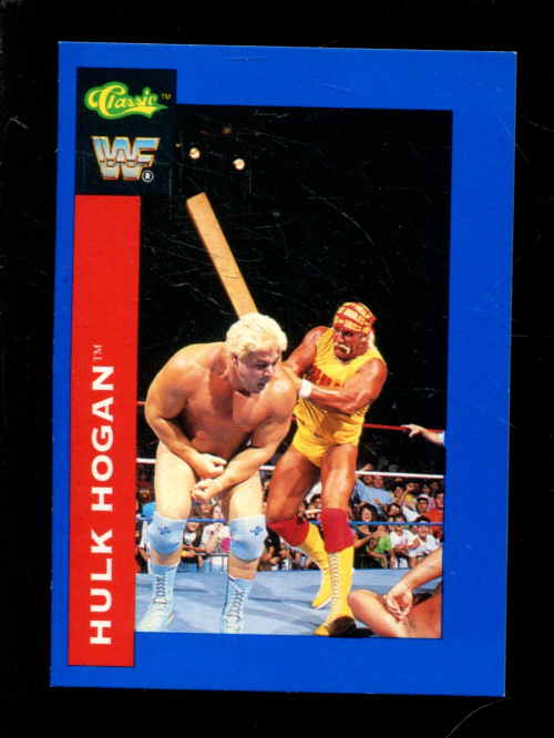 B1105- 1991 Classic WWF Superstars Wrestling 1-150 -You Pick- 15+ FREE US SHIP - Picture 30 of 110