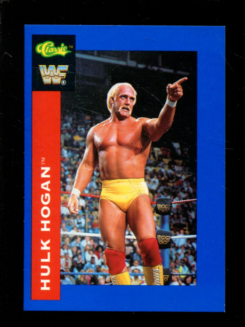 B1105- 1991 Classic WWF Superstars Wrestling 1-150 -You Pick- 15+ FREE US SHIP - Picture 41 of 110