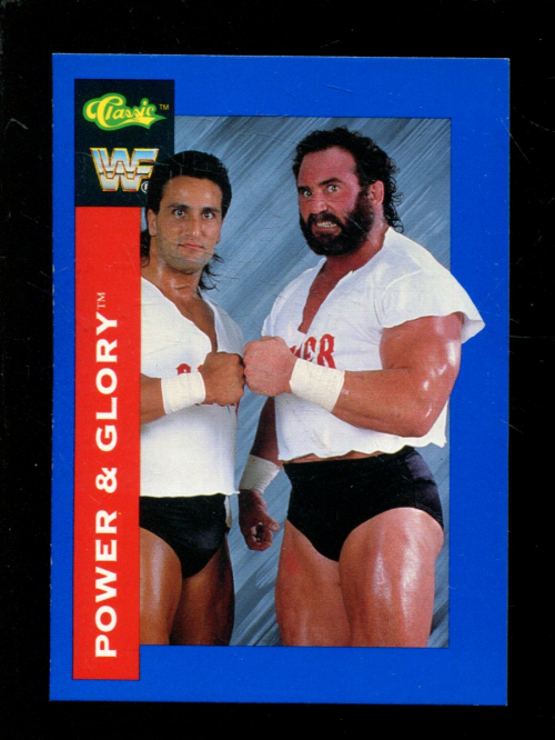 B1105- 1991 Classic WWF Superstars Wrestling 1-150 -You Pick- 15+ FREE US SHIP - Picture 47 of 110