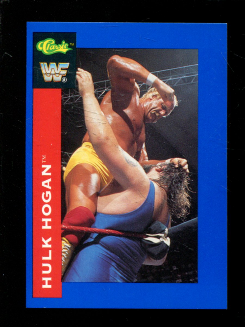 B1105- 1991 Classic WWF Superstars Wrestling 1-150 -You Pick- 15+ FREE US SHIP - Picture 56 of 110
