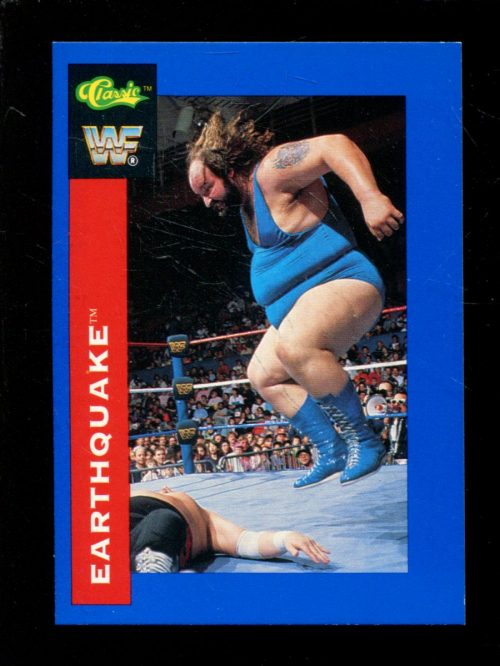 B1105- 1991 Classic WWF Superstars Wrestling 1-150 -You Pick- 15+ FREE US SHIP - Picture 57 of 110
