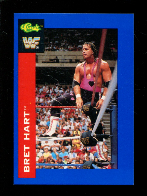 B1105- 1991 Classic WWF Superstars Wrestling 1-150 -You Pick- 15+ FREE US SHIP - Picture 68 of 110