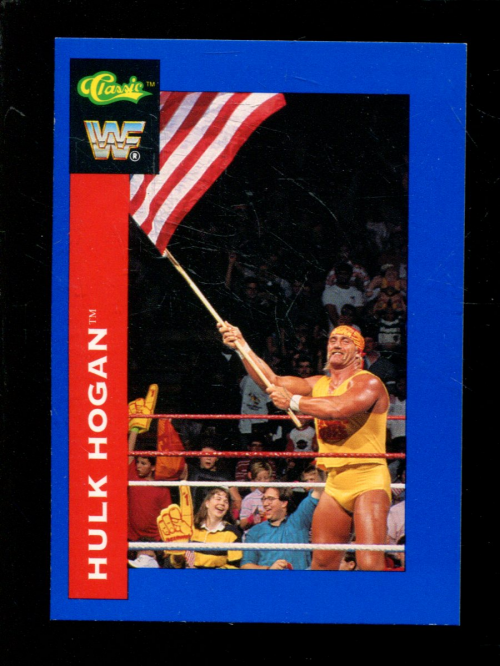 B1105- 1991 Classic WWF Superstars Wrestling 1-150 -You Pick- 15+ FREE US SHIP - Picture 74 of 110