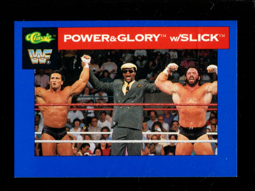 B1105 - 1991 Classic WWF Superstars Wrestling 1-150 -Sie wählen aus- 15+ KOSTENLOSER US-VERSAND - Bild 79 von 107