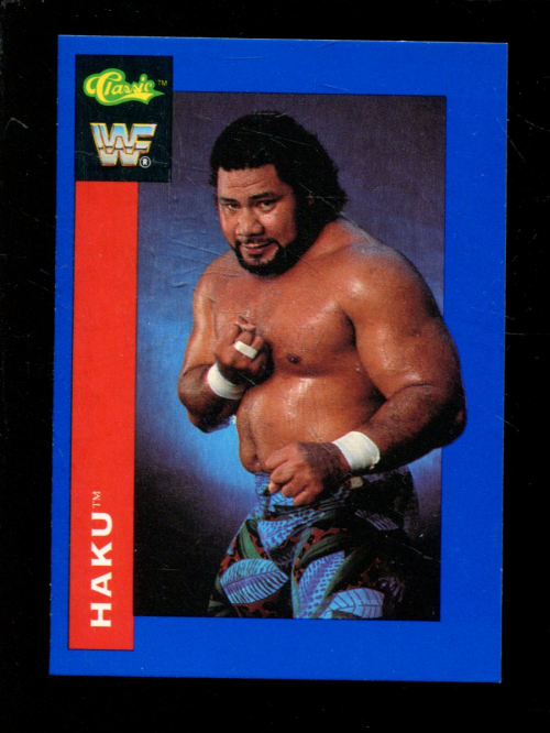 B1105- 1991 Classic WWF Superstars Wrestling 1-150 -You Pick- 15+ FREE US SHIP - Picture 93 of 110