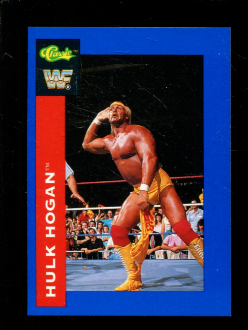 B1105- 1991 Classic WWF Superstars Wrestling 1-150 -You Pick- 15+ FREE US SHIP - Picture 102 of 110
