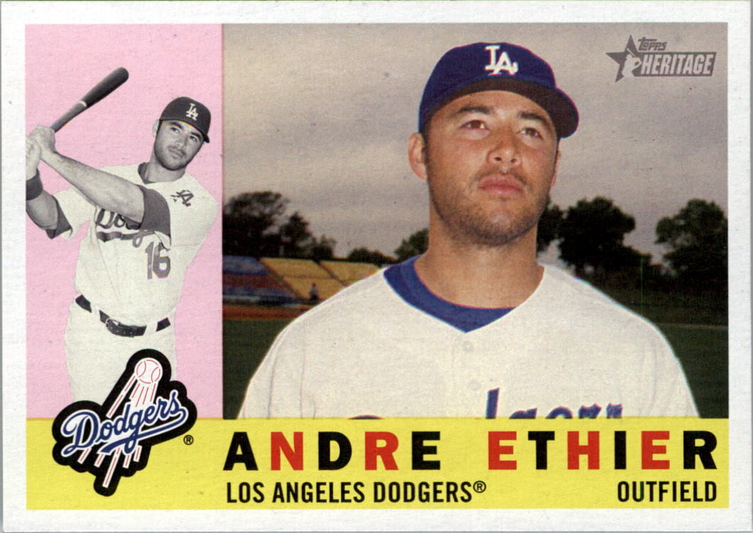 2009 Topps Heritage Baseball Card Pick (Base) 1-329 - Picture 8 of 500