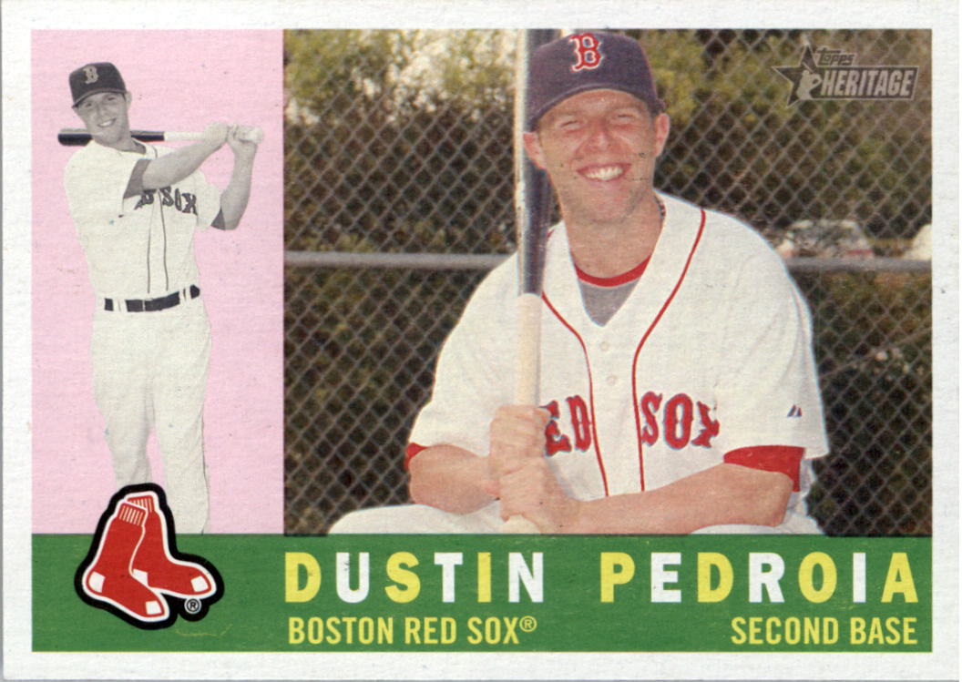 2009 Topps Heritage Baseball Card Pick (Base) 1-329 - Picture 28 of 500