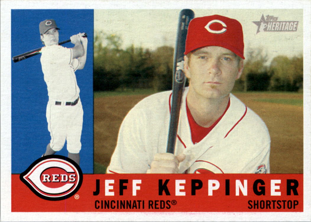 2009 Topps Heritage Baseball Card Pick (Base) 1-329 - Picture 76 of 500