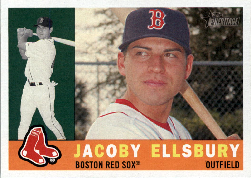 2009 Topps Heritage Baseball Card Pick (Base) 1-329 - Picture 241 of 500