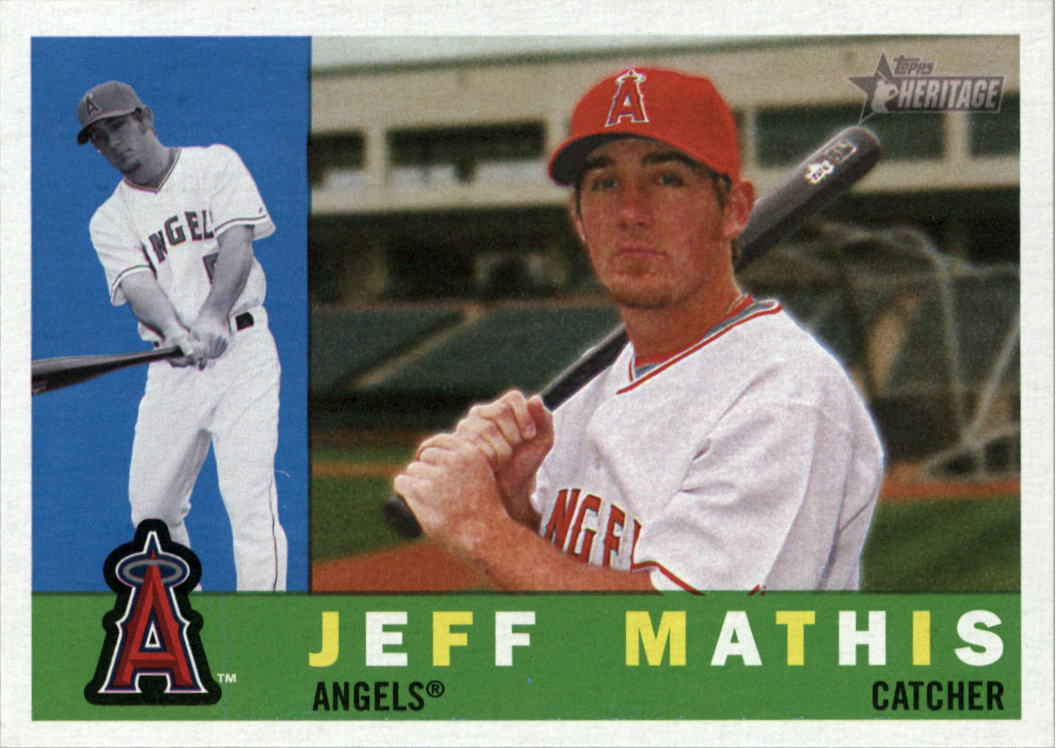 2009 Topps Heritage Baseball Card Pick (Base) 1-329 - Picture 265 of 500