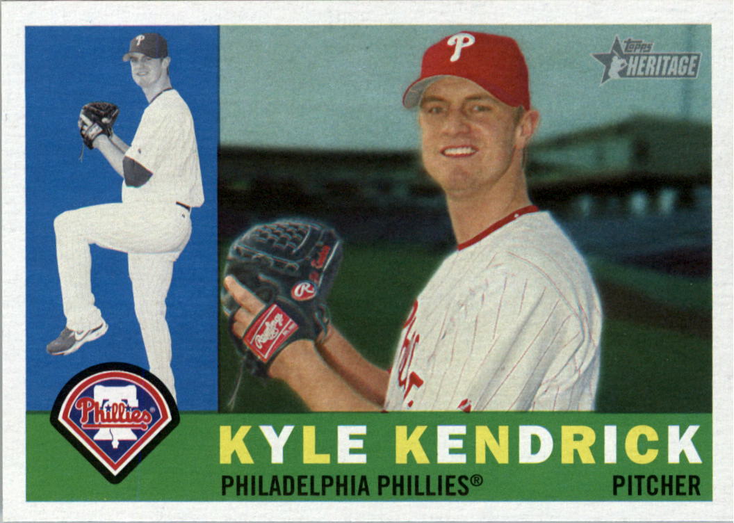 2009 Topps Heritage Baseball Card Pick (Base) 1-329 - Picture 295 of 500